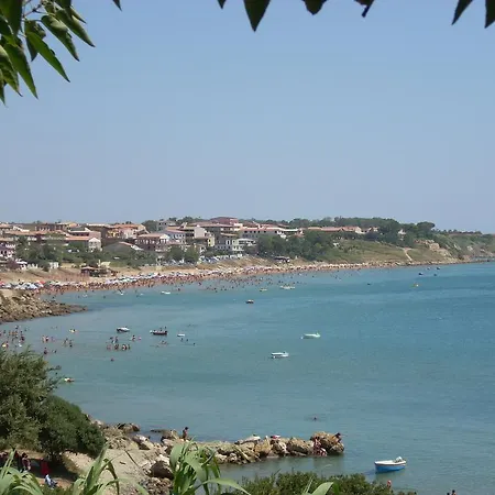 Capo Piccolo Isola Di Capo Rizzuto