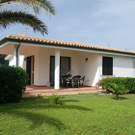 Capo Piccolo Holiday home