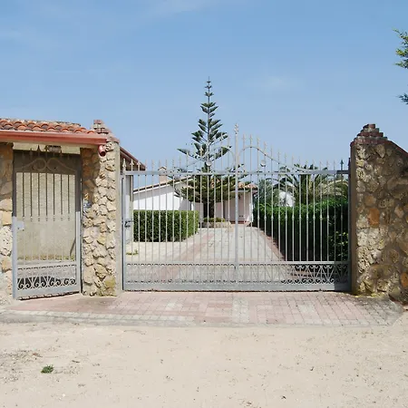 Capo Piccolo Holiday home